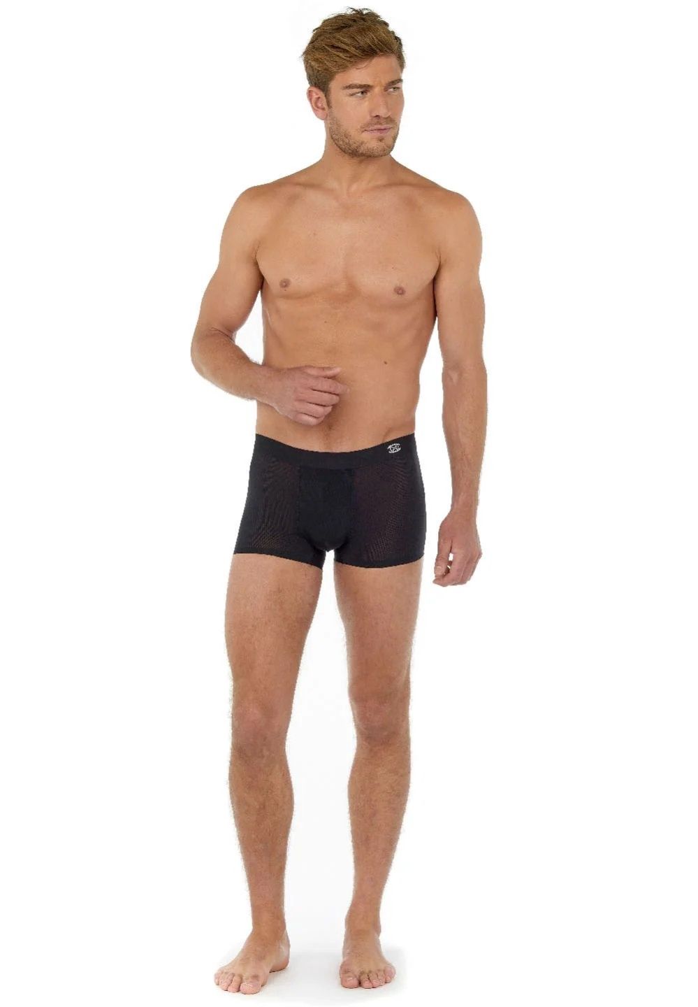 Short H-Fresh 402592 - zwart Short H-Fresh 402592 - zwart