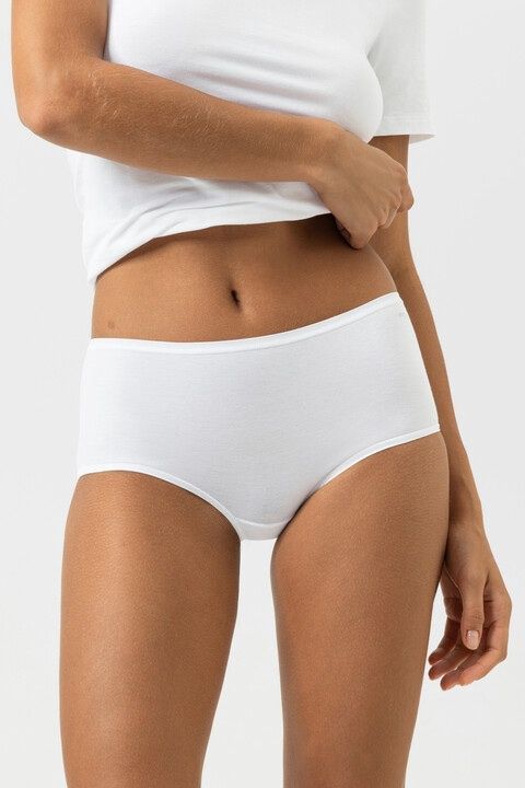 Panty Organic 29817 - wit