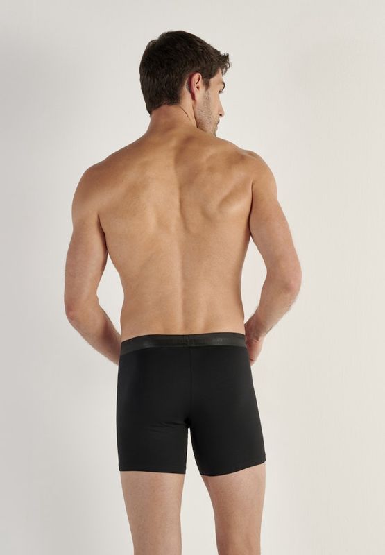 Short Long HO1 Basic 359519 - zwart