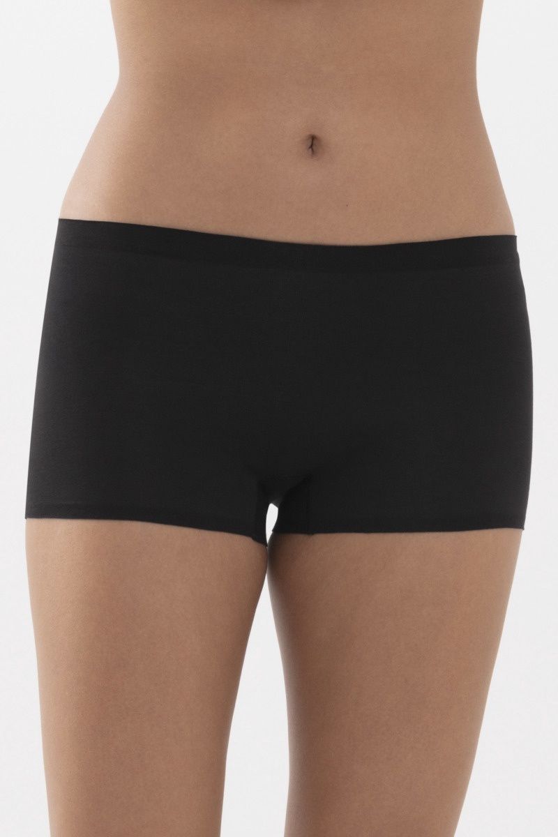 Short Second Me 79529 - zwart