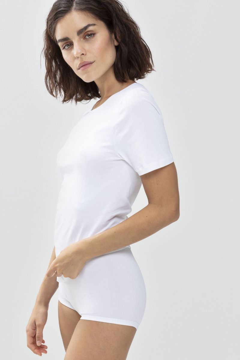T-shirt Emotion 56201 - wit