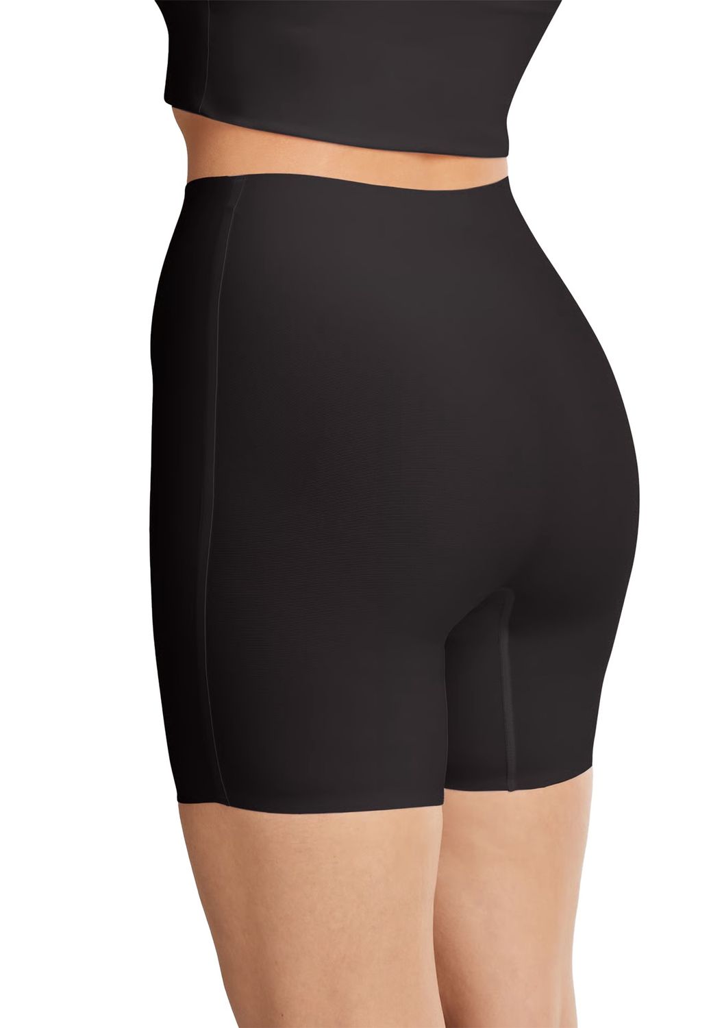 Short Long Secrets 30873 - zwart