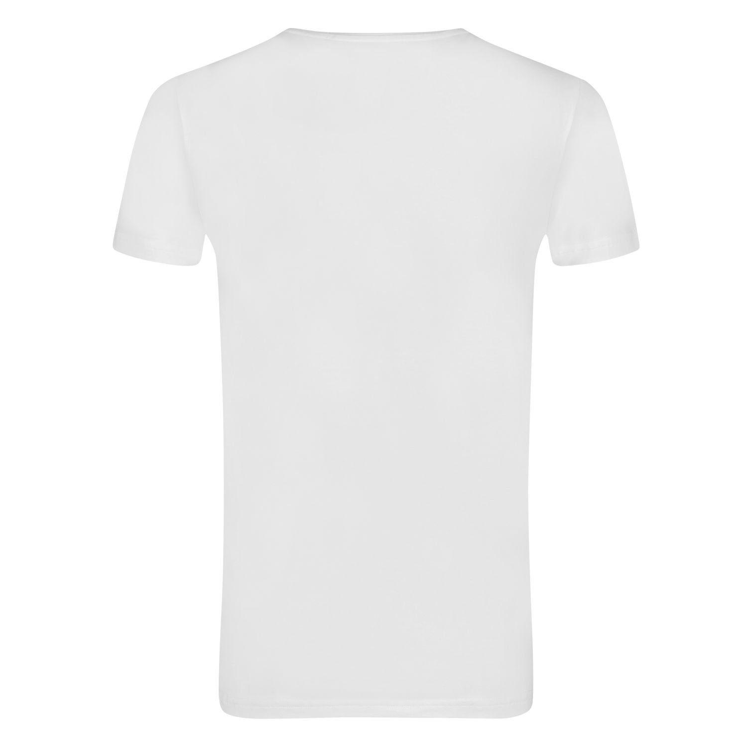 T-shirt 2-Pack 32326 - wit