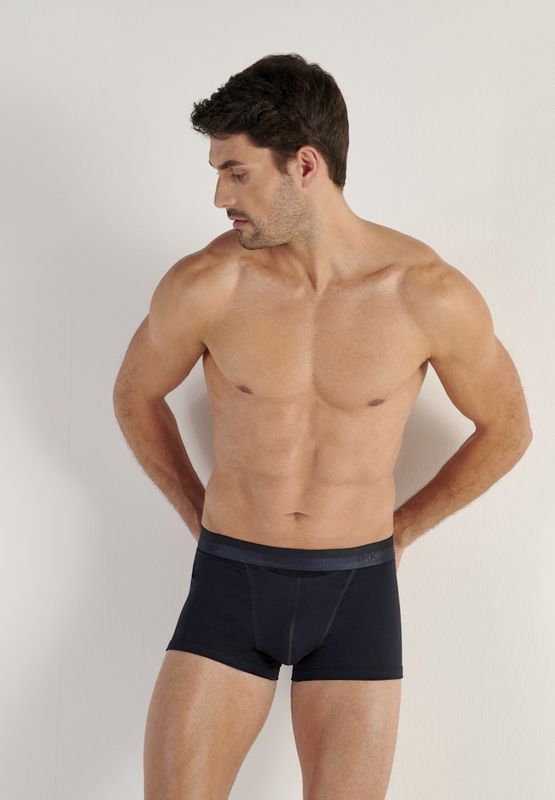 Short HO1 Basic 359520 - donkerblauw