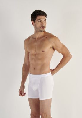 Short Long HO1 Basic 359519 - wit