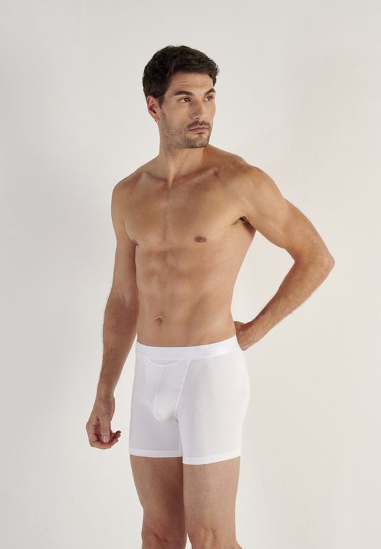 Short Long HO1 Basic 359519 - wit