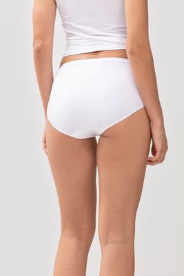 Tailleslip Organic 29818 - wit