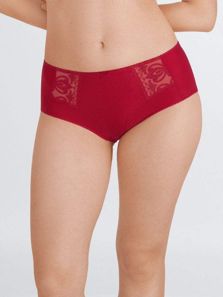 Tailleslip Serenada 213294 - rood Tailleslip Serenada 213294 - rood