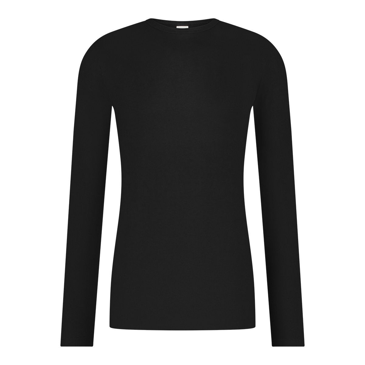 Thermo T-shirt lange mouw Heren 60388 - zwart