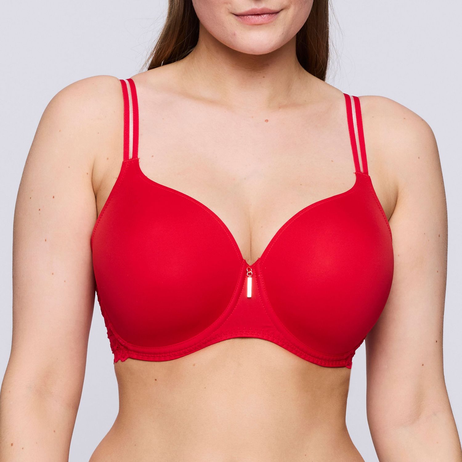 Voorgevormde BH East End 0241930 - true red