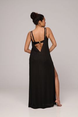 Jurk Emly 1007794 - zwart