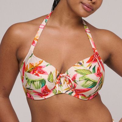 Bikini Top Tanzania 4012710 - calm tropics Bikini Top Tanzania 4012710 - calm tropics