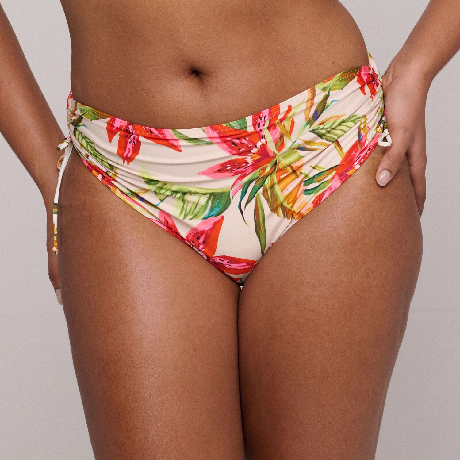Bikini Tailleslip Tanzania 4012752 - calm tropics