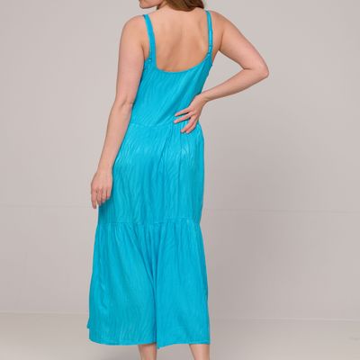 Kaftan Kochi 4013285 - sea breeze