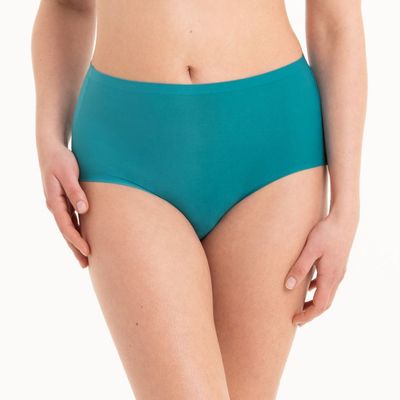 Tailleslip 1343 - light smaragd