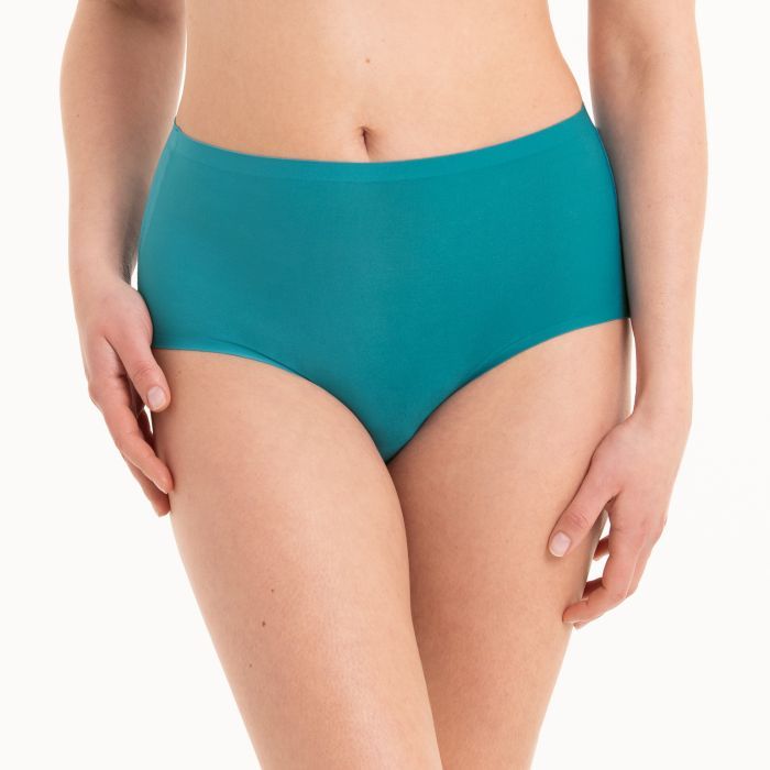 Tailleslip 1343 - light smaragd