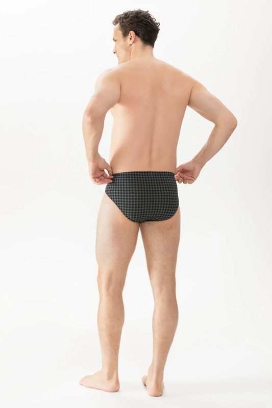 Slip Round Grid 2120052 - zwart