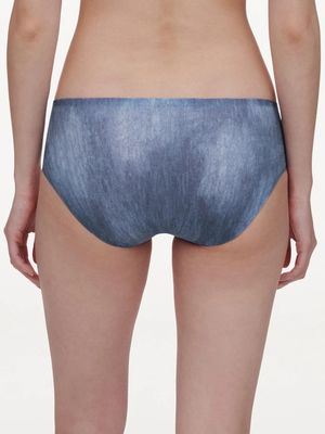 Softstretch hipster C11D40 - bleu denim