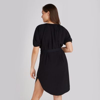 Kaftan 60035 - zwart