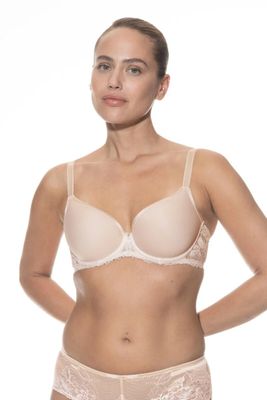 Spacer bh Luxurious 74285 - rose pearl Spacer bh Luxurious 74285 - rose pearl