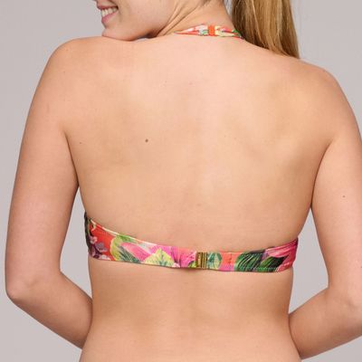 Bikini top Norma Jeanne 1008016 - tropical sunset