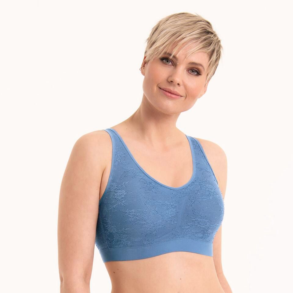 Essentials lace Protese bh 4700 - Blue haven