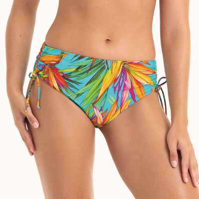 Bikini Slip Candy Tropics 8402 - turquoise