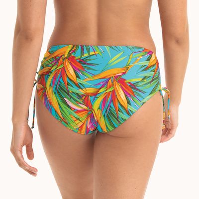 Bikini Slip Candy Tropics 8402 - turquoise