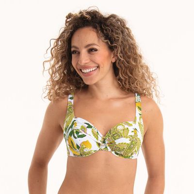 Bikini Top Lemon Love 8840 - citroen