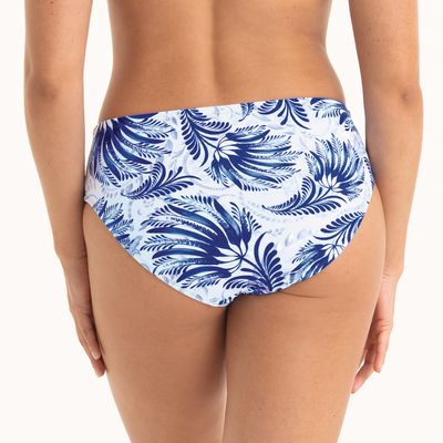 Bikini Slip Terra Bleu 8401 - blue royal