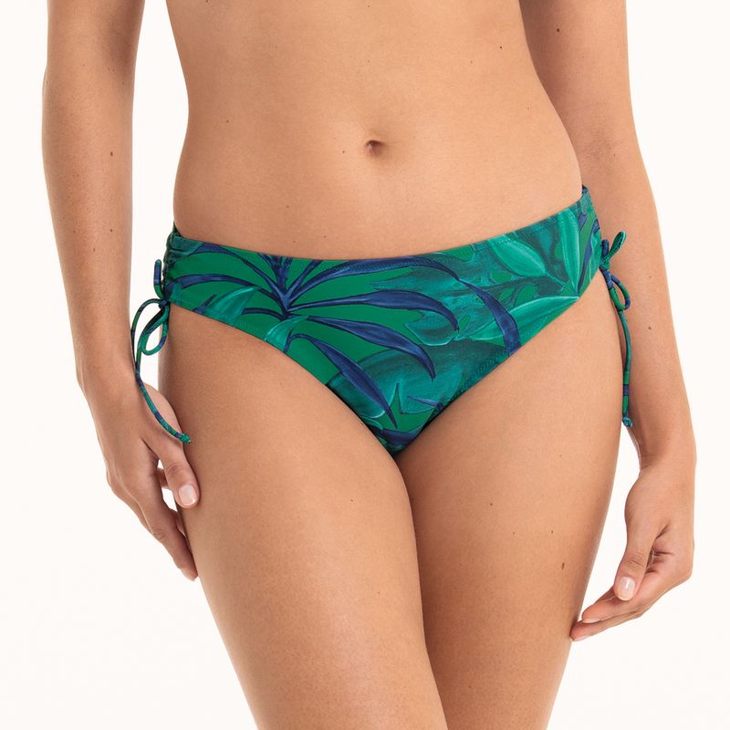 Bikini Slip Leaf it 8340 - blauwgroen Bikini Slip Leaf it 8340 - blauwgroen