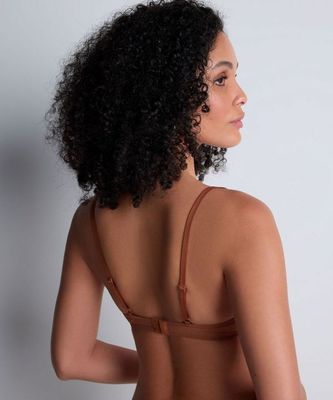 Triangel bh Sheer Emotion 4MF12 - honey
