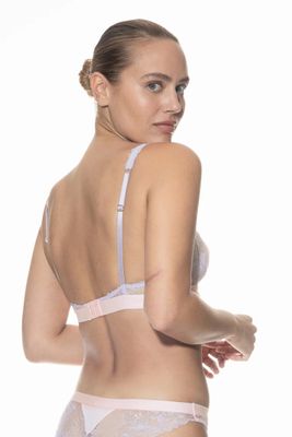Triangel Bh Poetry Dream 74176 - violet cake