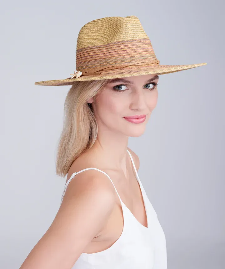Caprini Hoed - natural