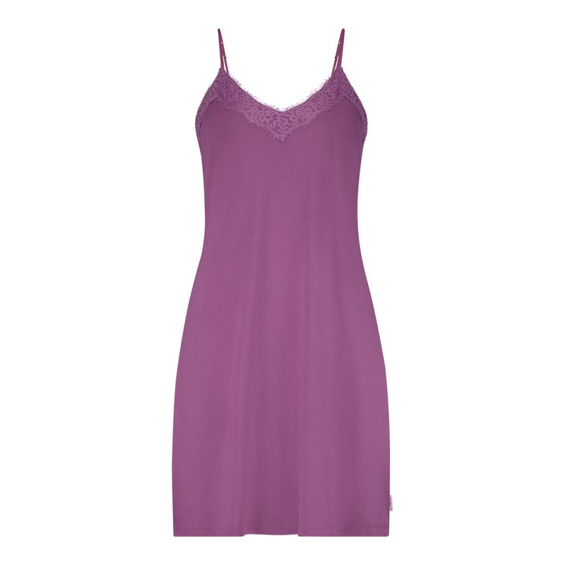 Secrets dress lace 60428- purple orchid