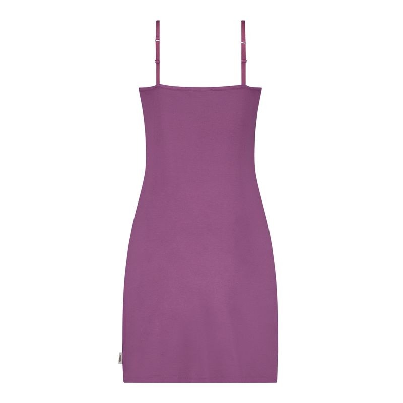 Secrets dress lace 60428- purple orchid