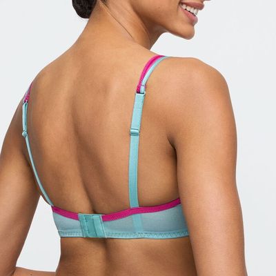 Voorgevormde bh Lizelot 0102896 - bali green