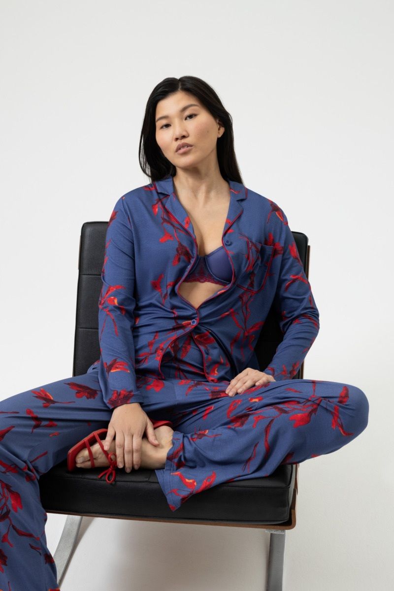 Pyjama Royal Garden 1240075 - astral night