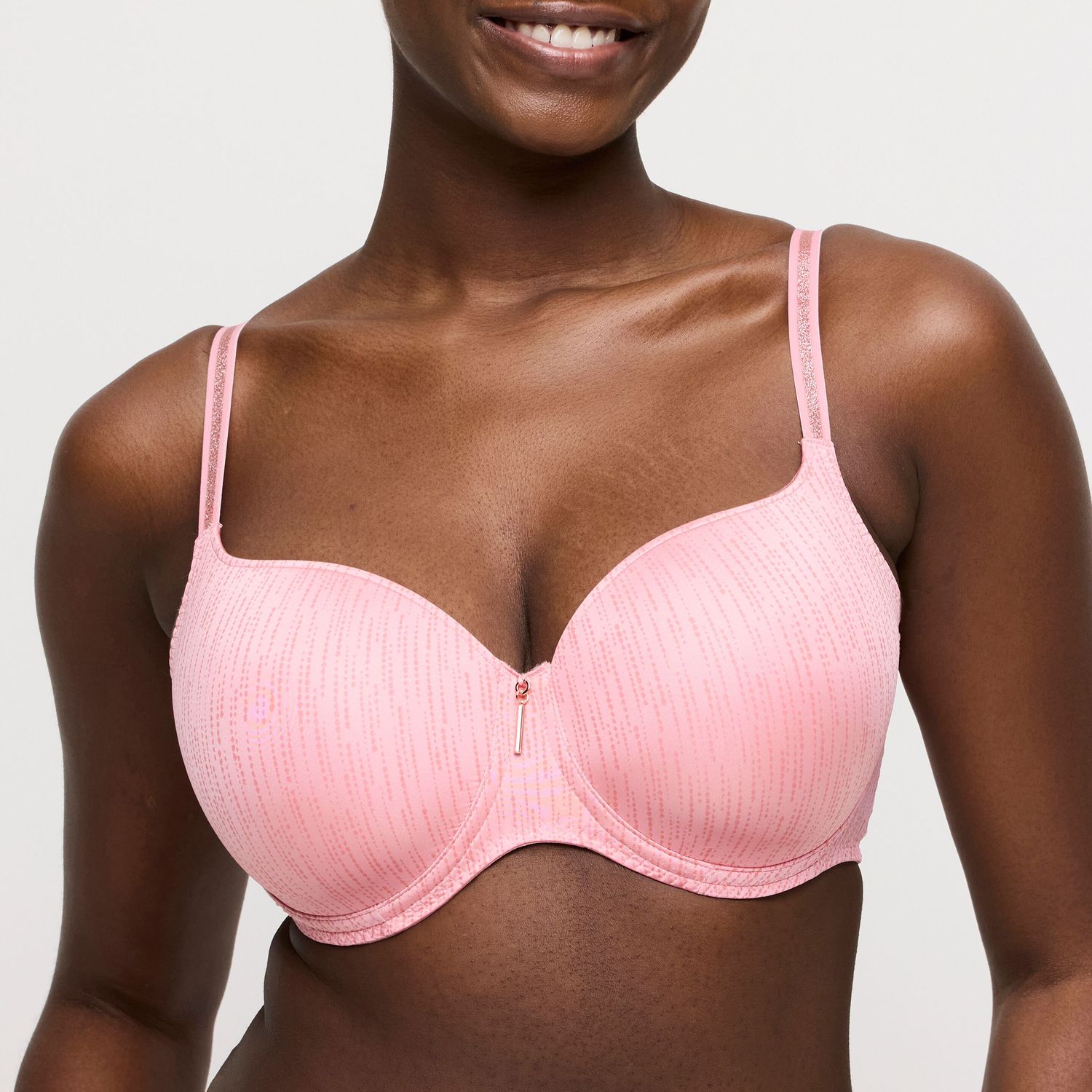 Voorgevormde bh Badala 0242500 - venetian pink