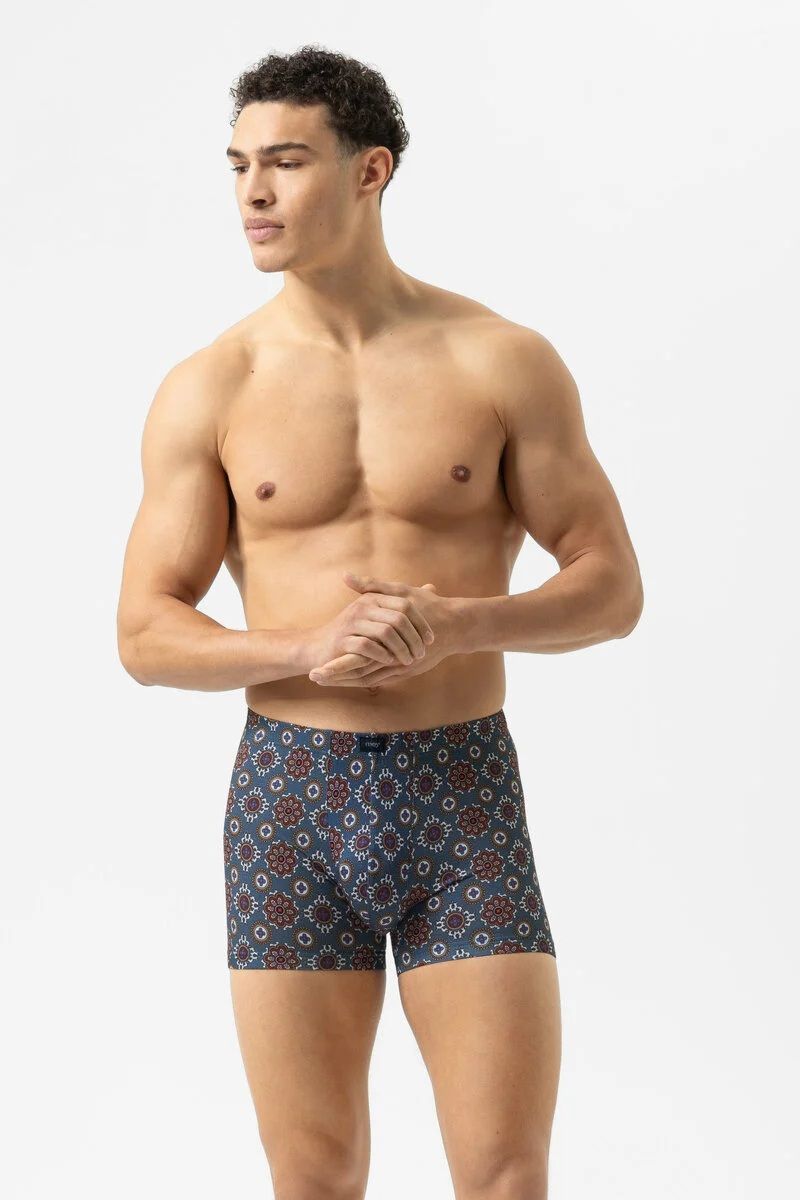 Short Elegant Pattern 2120146 - galactic blue