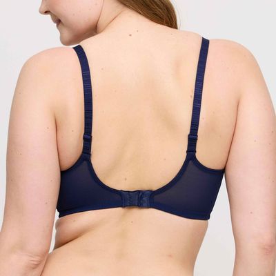 Beugel bh Knokke 0142330 - saffier blauw