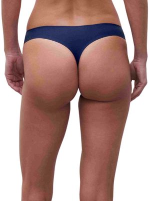 Softstretch String C26490 - marine blauw