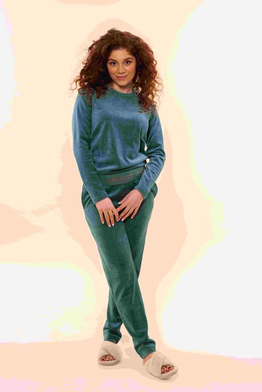 Huispak 57147 - teal green