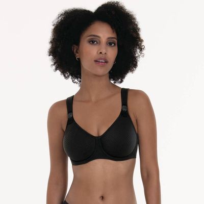 Beugel bh Leni 5884 - zwart