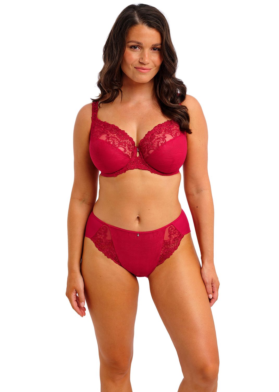 Beugel bh Portia 102601 - rood