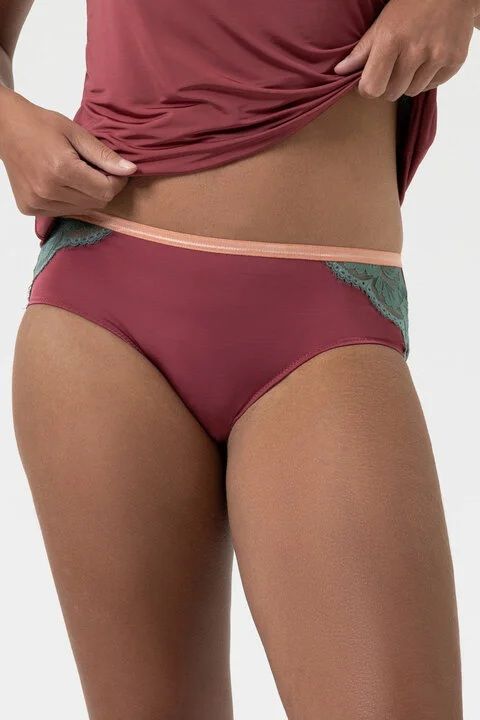 Hipster Poetry Vogue 79519 - beau bordeaux