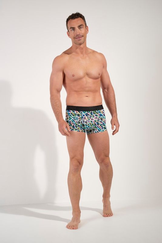 Short Funky styles EU 403016 - multico print