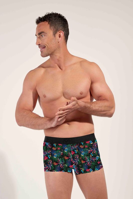 Short Funky styles EU 403016 - black print