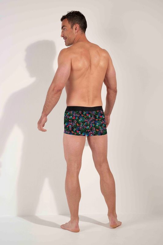 Short Funky styles EU 403016 - black print