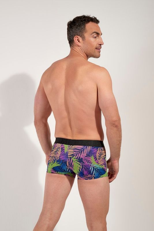 Short Funky styles EU 403016 - navy print I0RA